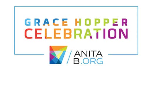 Grace Hopper Celebration logo