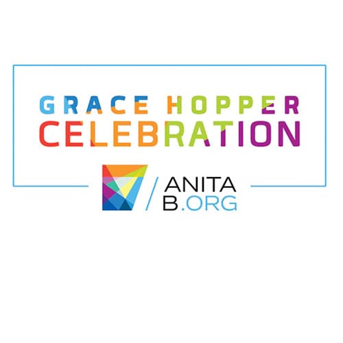 Grace Hopper Celebration logo