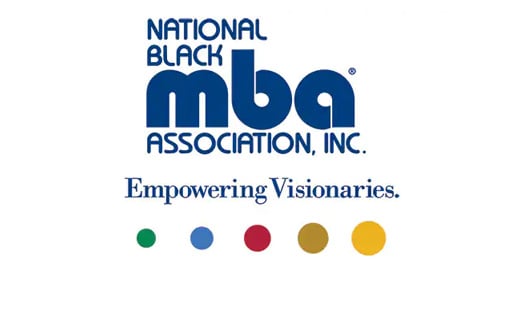 NBMBAA: National Black Association logo