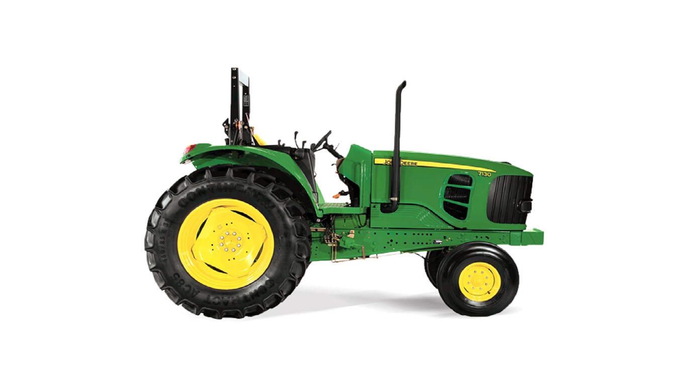7130 Large Tractor 7 Family Large Tractors John Deere Asia 7130 Large Tractor 7 Family Large Tractors John Deere Asia