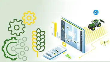 Autonomous Tractor | John Deere US