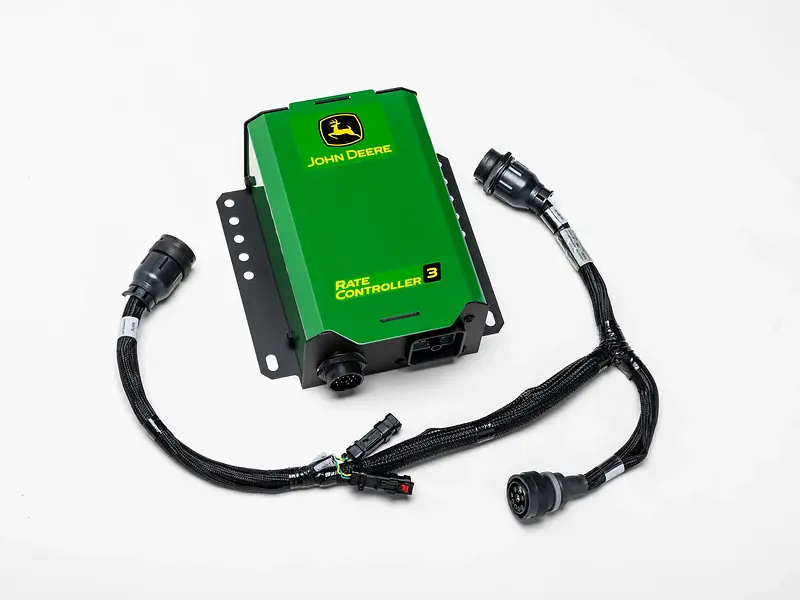 New Rate Controller 3 | John Deere US