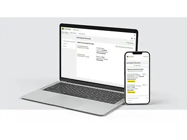 My Financial Accounts | John Deere US