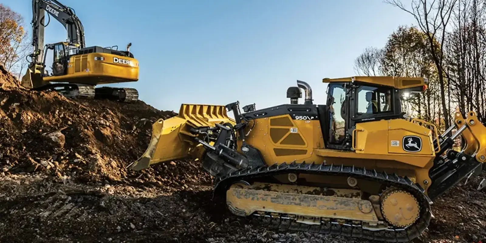 Dozing into 75 Years of Bold Innovation | John Deere US