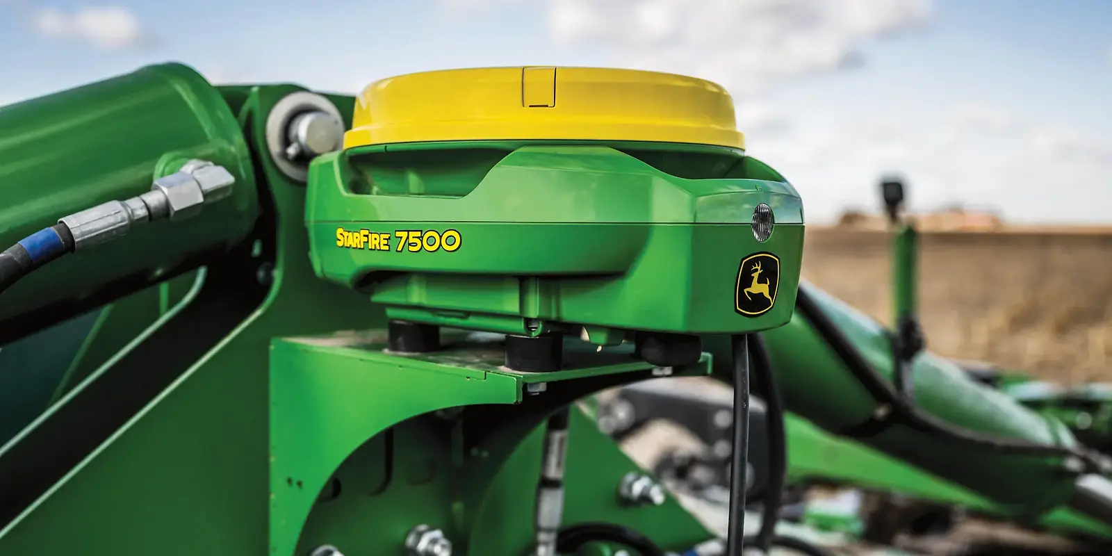 Precision Ag Technology | John Deere US