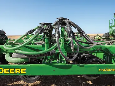 Air Seeding Upgrades | John Deere US