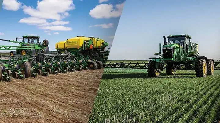 Precision Ag Technology | John Deere US