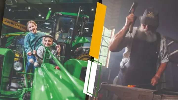 Home | John Deere US