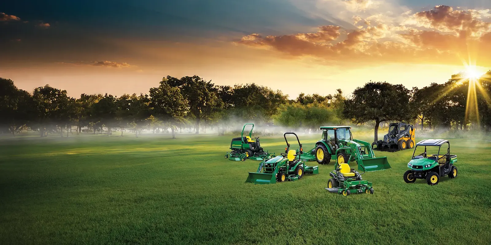 Complete Fleet | John Deere US