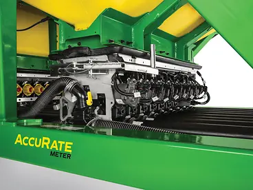トランカータ seeding ハイブリッド Air Seeding Upgrades | John Deere US
