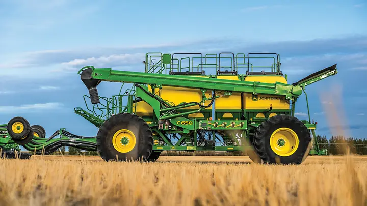 トランカータ seeding ハイブリッド Air Seeding Upgrades | John Deere US