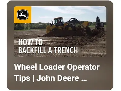 Construction Operator Training | John Deere US