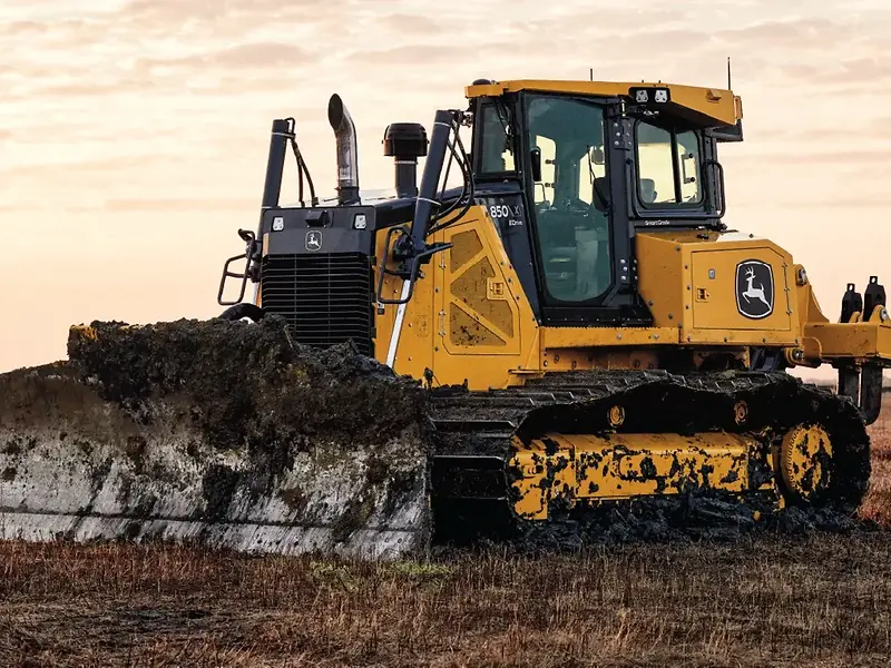 トシです。 Shining Star: 850 X-Tier Dozer | John Deere US