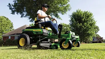 Z370RS ZTrak with EGO 56V ARC Lithium Batteries | John Deere US