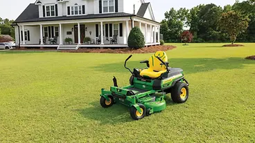 Z370RS ZTrak with EGO 56V ARC Lithium Batteries | John Deere US