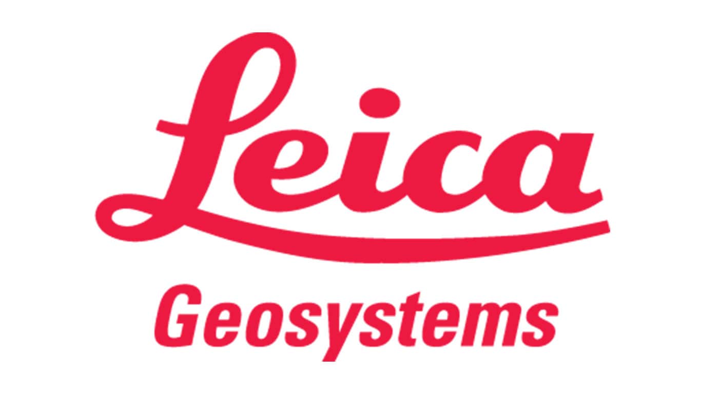 Large version of Leica Geosystems Logo